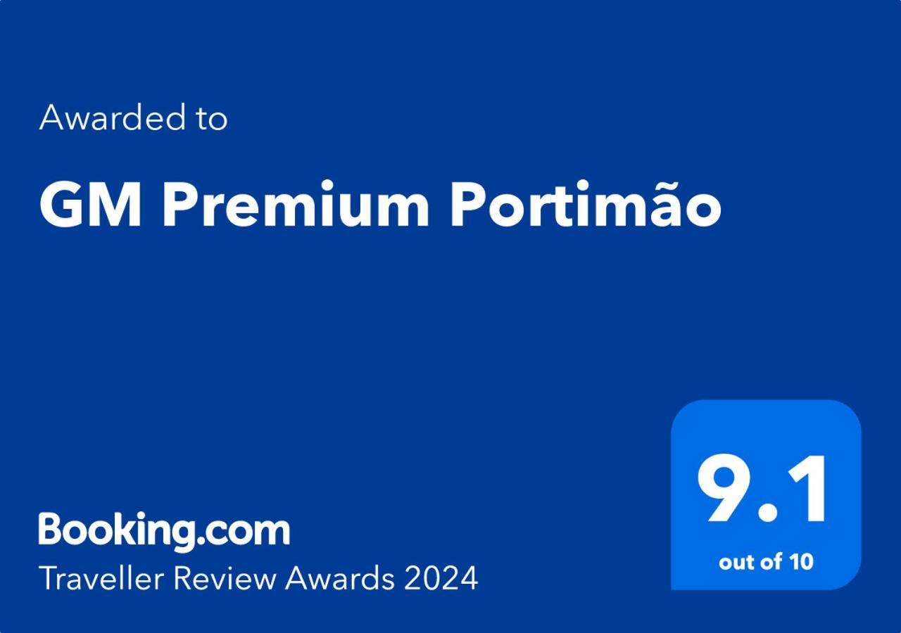 Gm Premium Portimao Apartment Екстериор снимка
