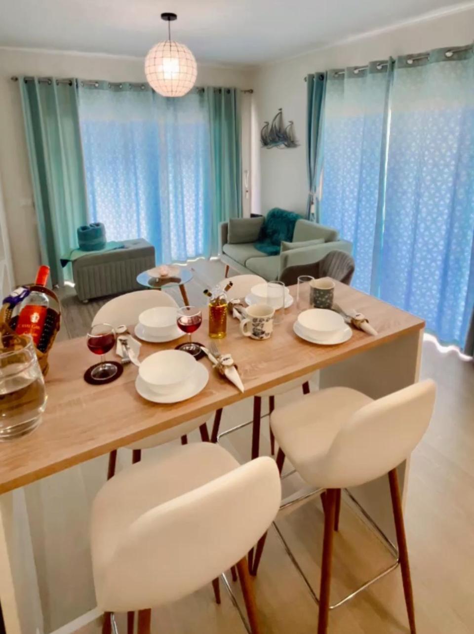Gm Premium Portimao Apartment Екстериор снимка